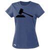 Women's Spiro quick-dry short sleeve t-shirt Thumbnail