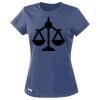 Women's Spiro quick-dry short sleeve t-shirt Thumbnail