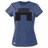 Women's Spiro quick-dry short sleeve t-shirt Thumbnail