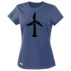 Women's Spiro quick-dry short sleeve t-shirt Thumbnail