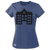 Women's Spiro quick-dry short sleeve t-shirt Thumbnail