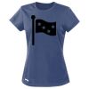 Women's Spiro quick-dry short sleeve t-shirt Thumbnail