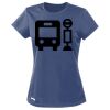 Women's Spiro quick-dry short sleeve t-shirt Thumbnail