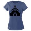 Women's Spiro quick-dry short sleeve t-shirt Thumbnail
