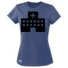 Women's Spiro quick-dry short sleeve t-shirt Thumbnail