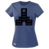 Women's Spiro quick-dry short sleeve t-shirt Thumbnail