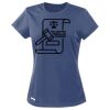 Women's Spiro quick-dry short sleeve t-shirt Thumbnail