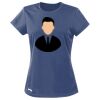 Women's Spiro quick-dry short sleeve t-shirt Thumbnail
