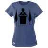 Women's Spiro quick-dry short sleeve t-shirt Thumbnail