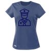 Women's Spiro quick-dry short sleeve t-shirt Thumbnail