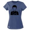 Women's Spiro quick-dry short sleeve t-shirt Thumbnail