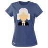 Women's Spiro quick-dry short sleeve t-shirt Thumbnail
