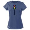 Women's Spiro quick-dry short sleeve t-shirt Thumbnail