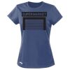 Women's Spiro quick-dry short sleeve t-shirt Thumbnail