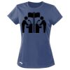 Women's Spiro quick-dry short sleeve t-shirt Thumbnail