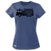 Women's Spiro quick-dry short sleeve t-shirt Thumbnail