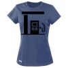 Women's Spiro quick-dry short sleeve t-shirt Thumbnail