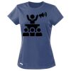 Women's Spiro quick-dry short sleeve t-shirt Thumbnail