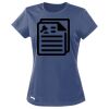 Women's Spiro quick-dry short sleeve t-shirt Thumbnail