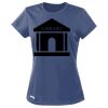 Women's Spiro quick-dry short sleeve t-shirt Thumbnail