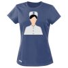 Women's Spiro quick-dry short sleeve t-shirt Thumbnail