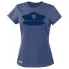 Women's Spiro quick-dry short sleeve t-shirt Thumbnail