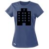 Women's Spiro quick-dry short sleeve t-shirt Thumbnail