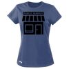 Women's Spiro quick-dry short sleeve t-shirt Thumbnail
