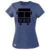 Women's Spiro quick-dry short sleeve t-shirt Thumbnail