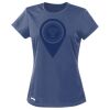 Women's Spiro quick-dry short sleeve t-shirt Thumbnail