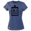 Women's Spiro quick-dry short sleeve t-shirt Thumbnail