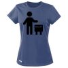 Women's Spiro quick-dry short sleeve t-shirt Thumbnail