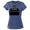 Women's Spiro quick-dry short sleeve t-shirt Thumbnail