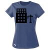 Women's Spiro quick-dry short sleeve t-shirt Thumbnail