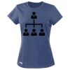 Women's Spiro quick-dry short sleeve t-shirt Thumbnail