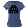 Women's Spiro quick-dry short sleeve t-shirt Thumbnail