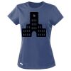 Women's Spiro quick-dry short sleeve t-shirt Thumbnail