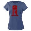 Women's Spiro quick-dry short sleeve t-shirt Thumbnail