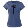 Women's Spiro quick-dry short sleeve t-shirt Thumbnail
