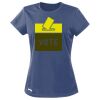 Women's Spiro quick-dry short sleeve t-shirt Thumbnail
