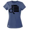 Women's Spiro quick-dry short sleeve t-shirt Thumbnail
