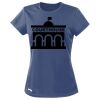 Women's Spiro quick-dry short sleeve t-shirt Thumbnail