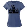 Women's Spiro quick-dry short sleeve t-shirt Thumbnail