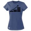 Women's Spiro quick-dry short sleeve t-shirt Thumbnail