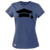 Women's Spiro quick-dry short sleeve t-shirt Thumbnail