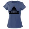 Women's Spiro quick-dry short sleeve t-shirt Thumbnail