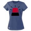 Women's Spiro quick-dry short sleeve t-shirt Thumbnail