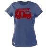 Women's Spiro quick-dry short sleeve t-shirt Thumbnail