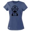 Women's Spiro quick-dry short sleeve t-shirt Thumbnail