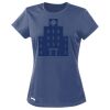 Women's Spiro quick-dry short sleeve t-shirt Thumbnail